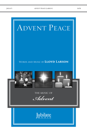 Advent Peace - SATB