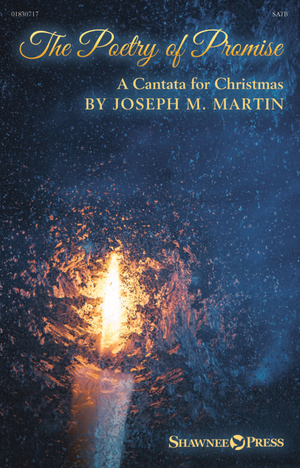 Poetry of Promise, The - SATB Choral Score