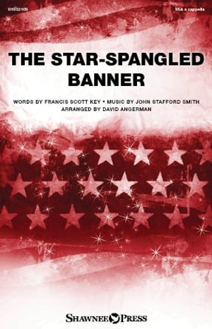 Star-Spangled Banner, The - SSA SSAA