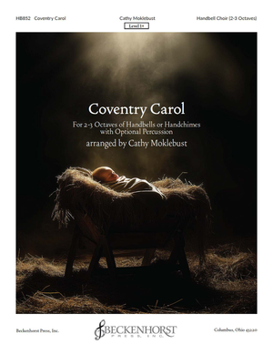 Coventry Carol - 2-3 Octave 