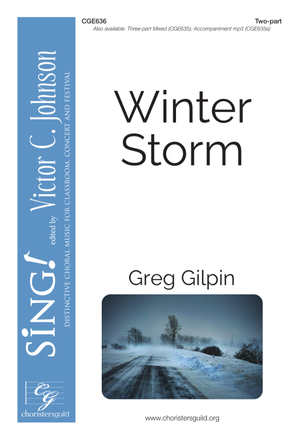 Winter Storm - Two-Part