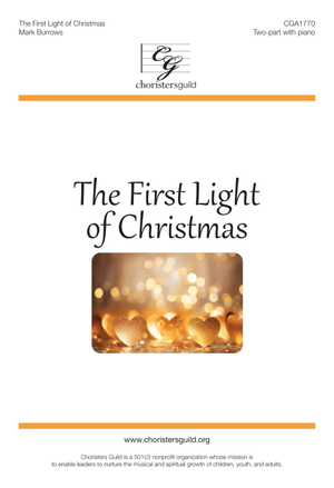 First Light of Christmas, The - Two-Part  