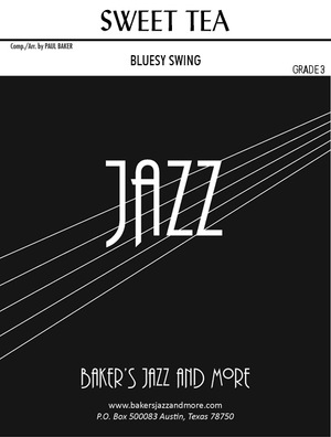 Sweet Tea - Jazz Ensemble 