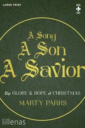 Song, A Son, A Savior, A - SATB Choral Score 