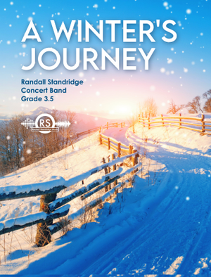 Winter's Journey, A - Band Set & Score 