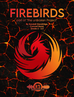Firebirds - Band Set & Score
