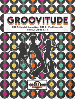 Groovitude - Band Set & Score