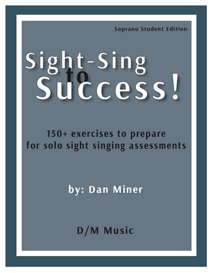 Sight-Sing to Success! - Soprano Book