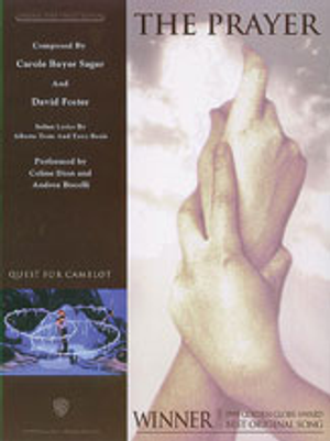 Prayer-Vocal Duet - P/V