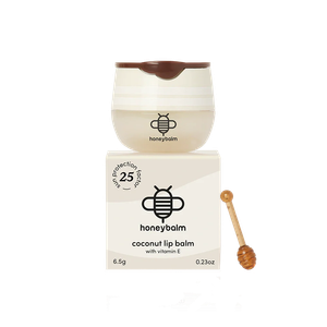 Honeybalm Lip Balm - Coconut 5.5g