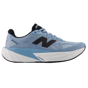 New Balance Mens FuelCell Rebel V5 - Still Water/Raincloud/White - Neutral - AW25