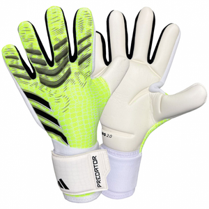 adidas Predator GL Pro Radiant Blaze Junior - Lucid Lemon - 7