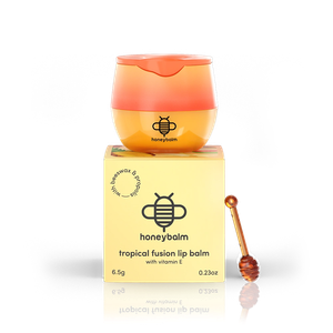 Honeybalm Lip Balm - Tropical Fusion 6.5g