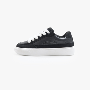 Premium Skate Shoe | Black/White