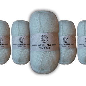 Athena Wool Knit Pack - Cheviot (5 Pack)