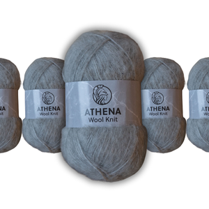Athena Wool Knit Pack - Monterdale (5 Pack)