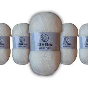 Athena Wool Knit Pack - Dorper (5 Pack)