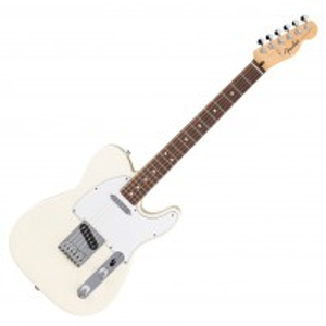 Fender Standard Telecaster, Olympic White