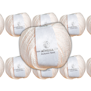 Athena Autumn Twist Pack - Cherry Blossom (10 Pack)