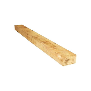 1.2m x 100x200mm* Premier Grade New Oak Sleeper * Nominal Size