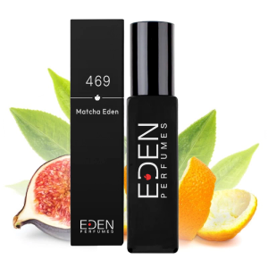 Matcha Eden Unisex Perfume - No.469