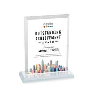 Denison VividPrint&trade; Award - White