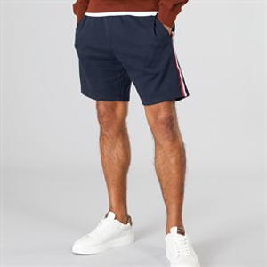 Tommy Hilfiger Mens Global Stripe Shorts Desert Sky