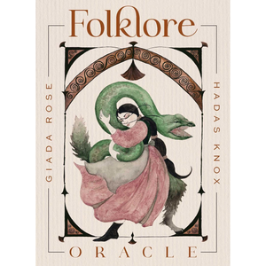Folklore Oracle by Giada Rose & Hadas Knox