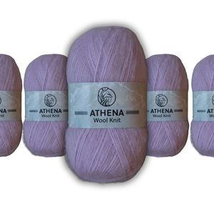 Athena Wool Knit Pack - Cotswold (5 Pack)