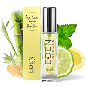 Sicilian Lemon - H&B Perfume
