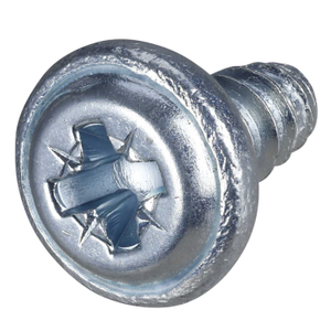 Front Cover Screws for Acti9 Isobar Distribution Boards (Pack of 24)