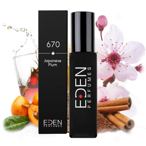 Plum Japonais® Inspired Women's Perfume - No.670