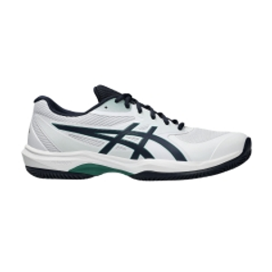 ASICS Game FF Clay/OC - White/Midnight