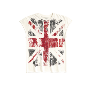 Union Jack Rocker Tee (M)