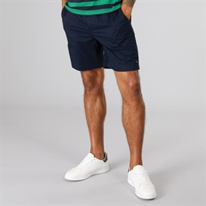 Tommy Hilfiger Mens Mercer Shorts Desert Sky