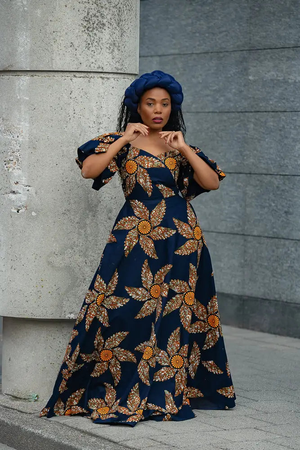 Omolola Dress