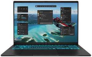 ASUS Gaming Laptop V16 - Intel Core 7 Series 2 32GB DDR5 RAM 1TB SSD Backlit KB 8GB NVIDIA RTX 5060 Graphics 16" 144Hz IPS FHD Screen