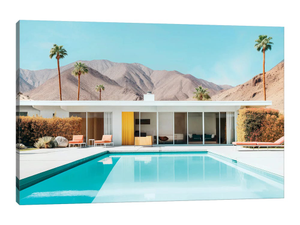 Mid-Century Modern Palm Springs
