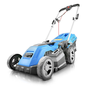 Hyundai Electric 1600W 230V 38cm Rotary Rear Roller Lawnmower