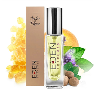 Amber & Pepper - H&B Perfume