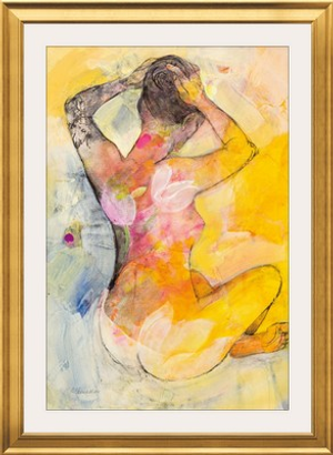 Floral Figures I