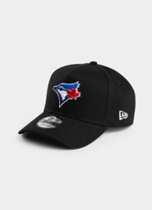 New Era MLB 9Forty A-Frame Toronto Blue Jays Evergreen Snapback Cap