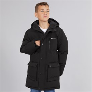 NICCE Boys Momoa Jacket Black