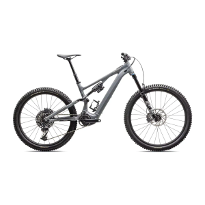 Turbo Levo SL Comp Alloy Grey Ashen Grey Dune White s5