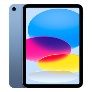 iPad 10 2022 10.9 256 GB Blå