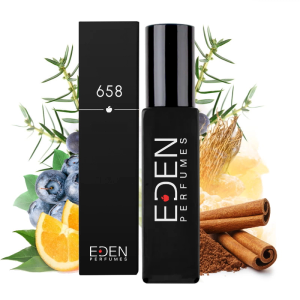 Juniper Sling® Inspired Unisex Perfume - No.658