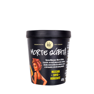 Lola From Rio Morte Subita Sudden Death Mask 450g