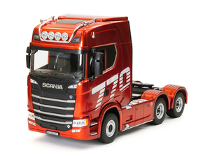 Huina SCANIA 770S RC Haulage Truck RTR Radio Control - Red CY1501
