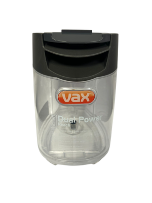 Vax ECR2V1P Clean Water Tank with Cap Genuine Replacement for Dual Power 