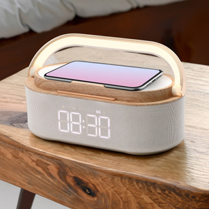 RED5 Wireless Alarm Clock T309 Speaker